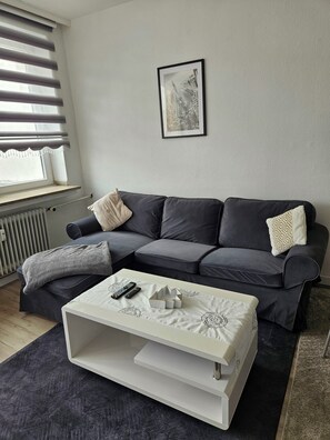 Living area - City Base Dortmund (Dortmund)