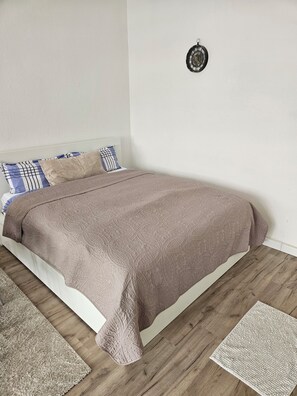 1 bedroom, free WiFi, bed sheets - City Base Dortmund (Dortmund)