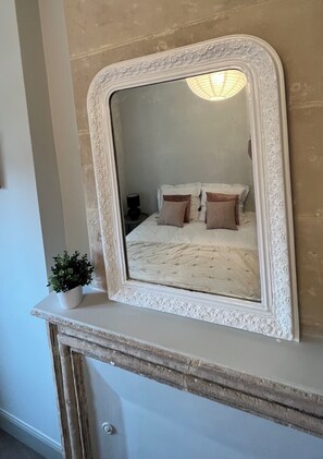 1 sovrum, gratis wi-fi och sängkläder