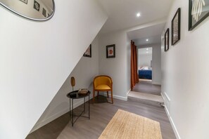 2 sovrum, strykjärn/strykbräda, wi-fi och sängkläder