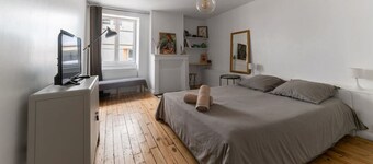 Le Paradis - 4 rue du Paradis - Clermont