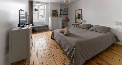 Le Paradis - 4 rue du Paradis - Clermont