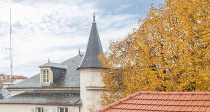 Le Desroziers 313 - 31 avenue Victoria - Vichy