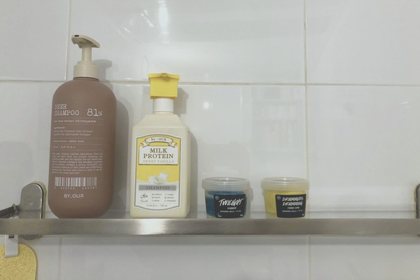 Bathroom amenities