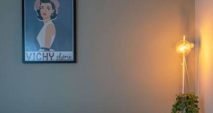 Le Desroziers 323 - 31 avenue Victoria - Vichy