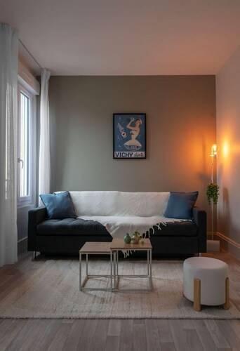 Le Desroziers 324 - 31 avenue Victoria - Vichy