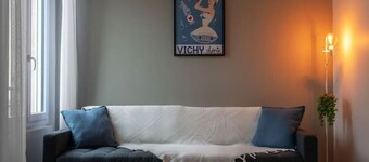 Le Desroziers 324 - 31 avenue Victoria - Vichy