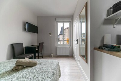 Le Desroziers 325 - 31 avenue Victoria - Vichy