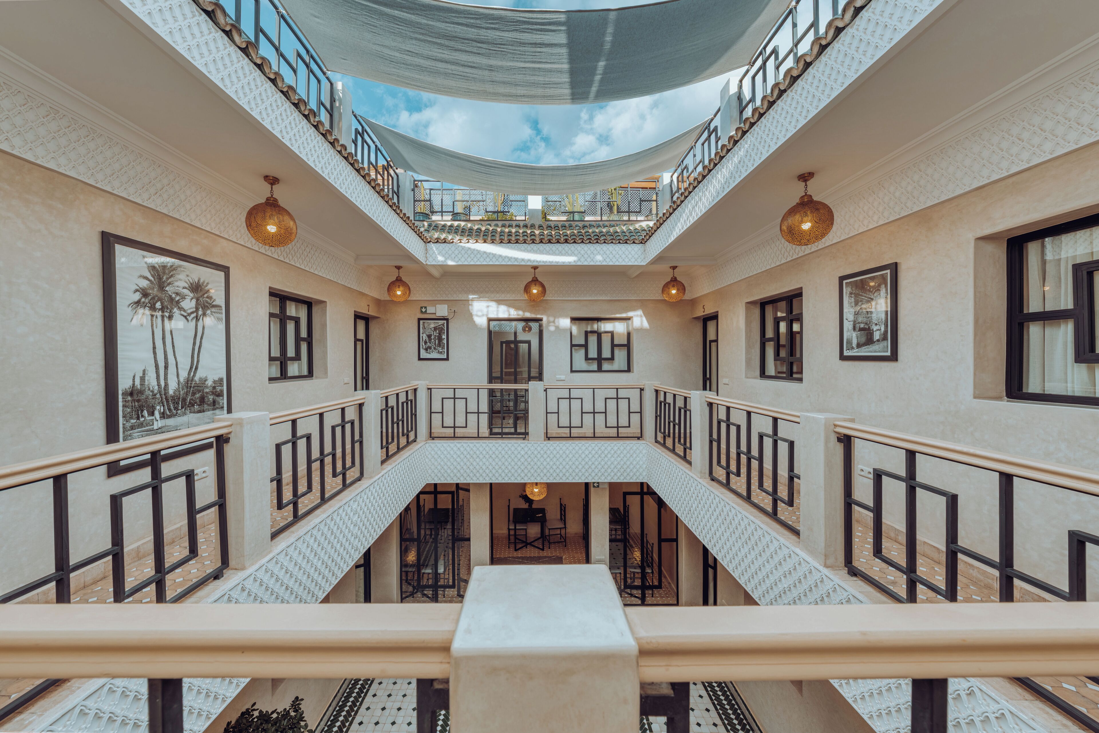 Comfort Double Room | Living area