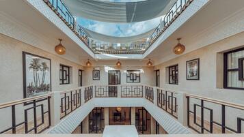 Comfort Double Room | Living area