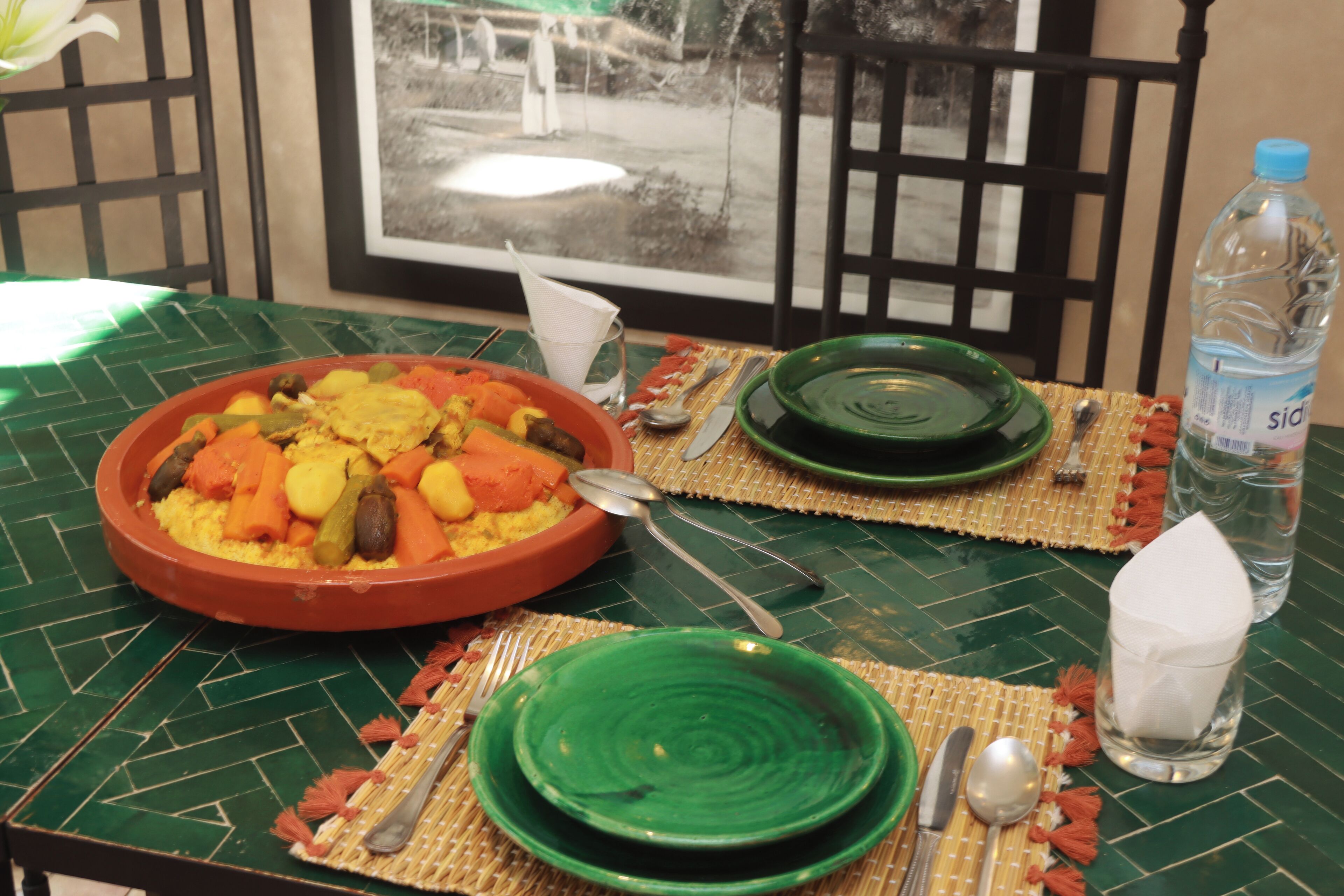 Foto - Riad Valentine