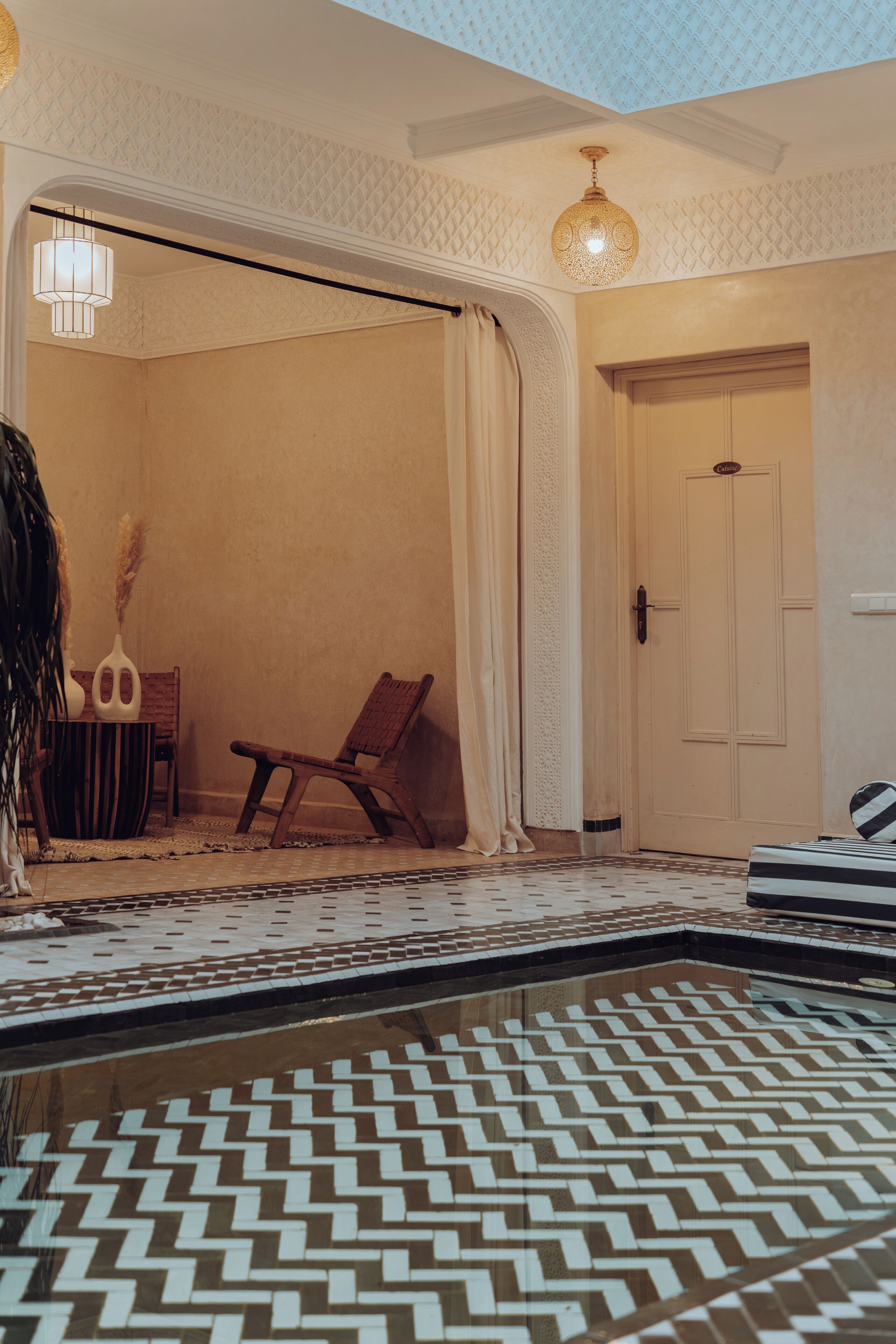 Foto - Riad Valentine
