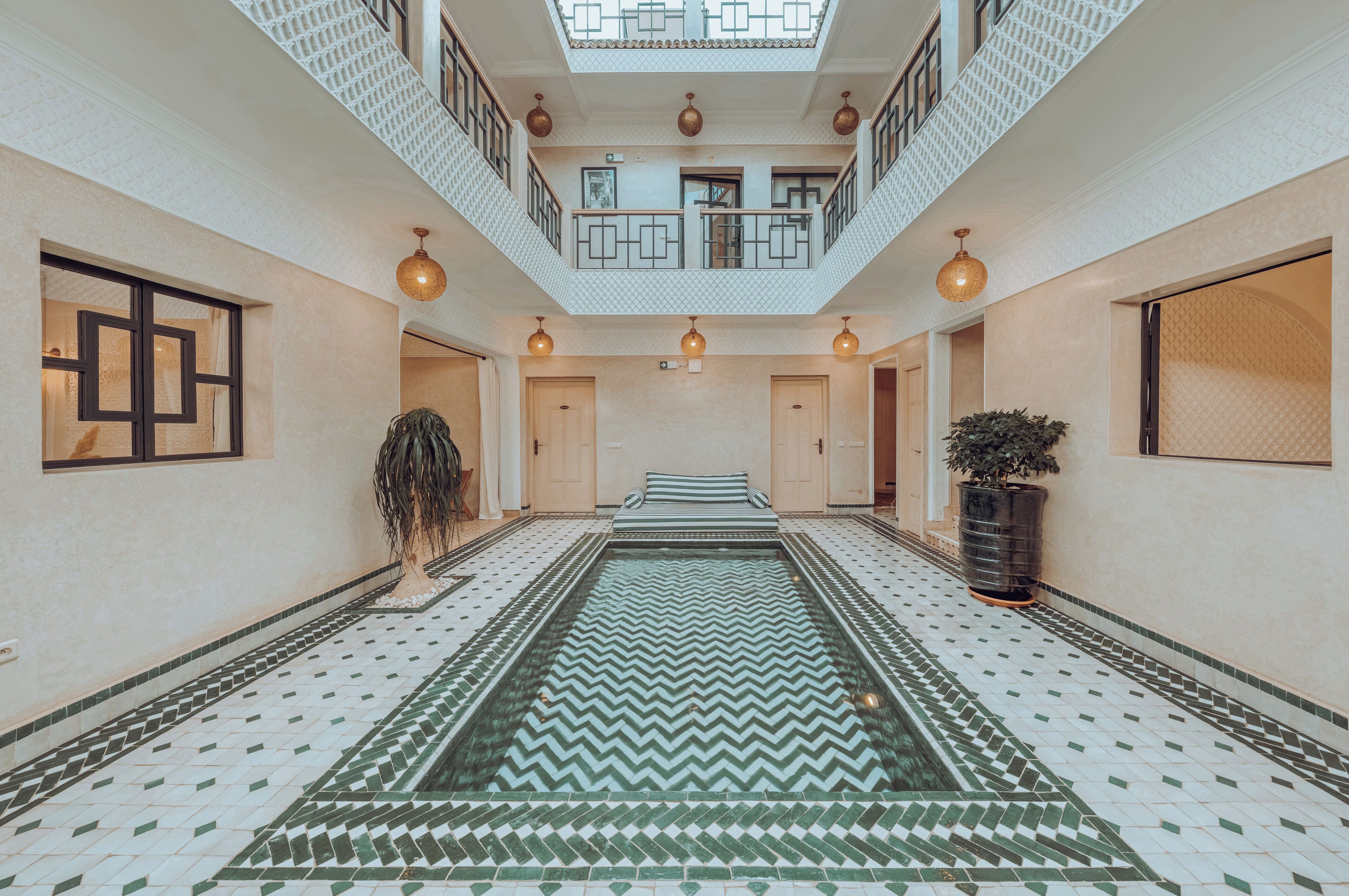 Foto - Riad Valentine