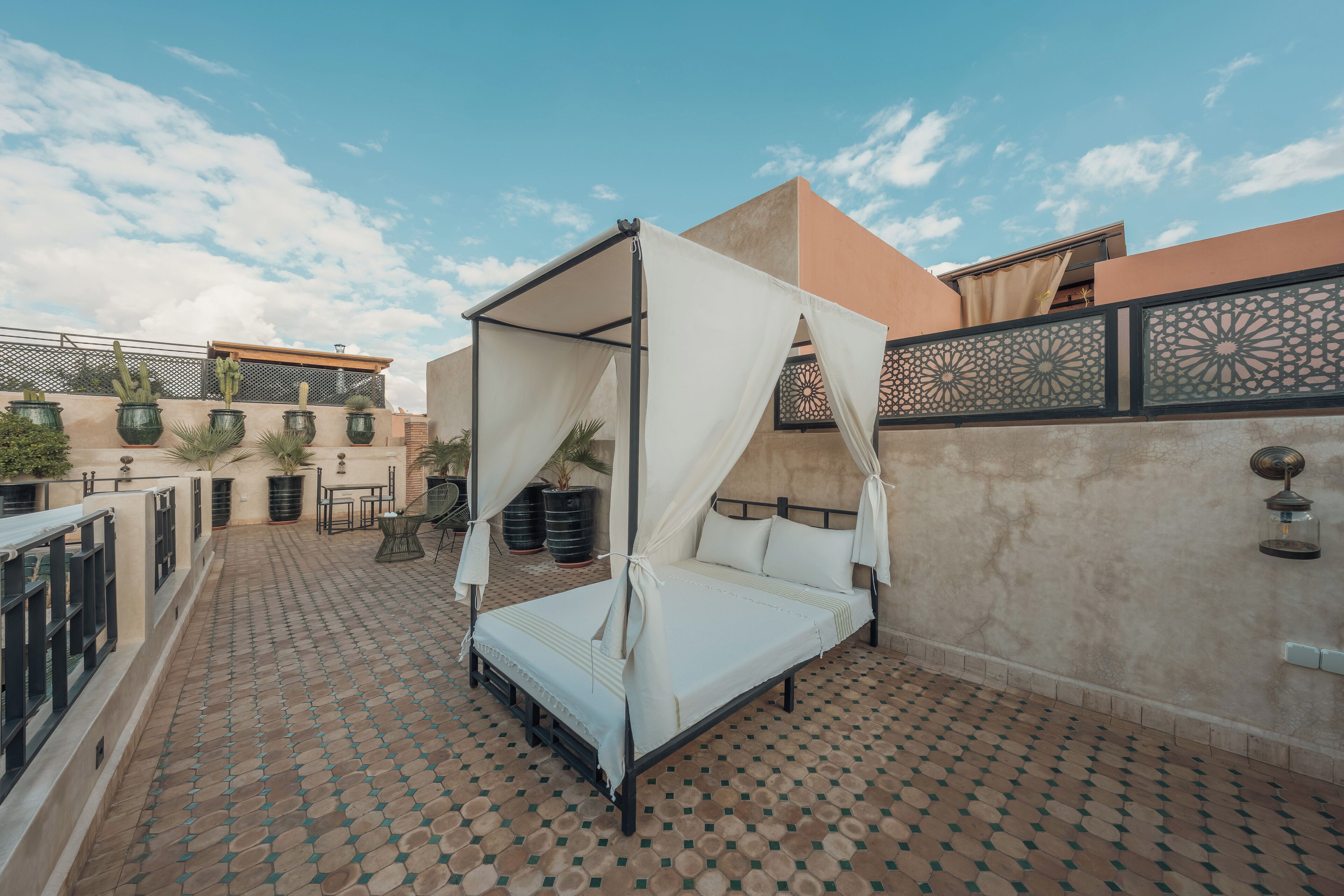 Foto - Riad Valentine