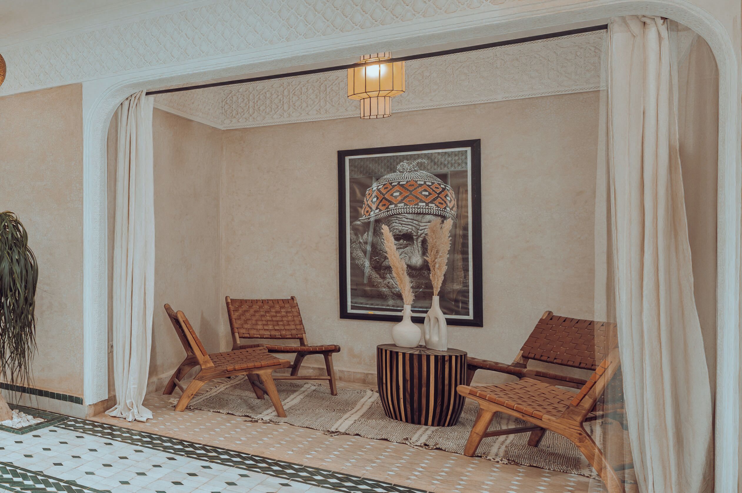 Foto - Riad Valentine