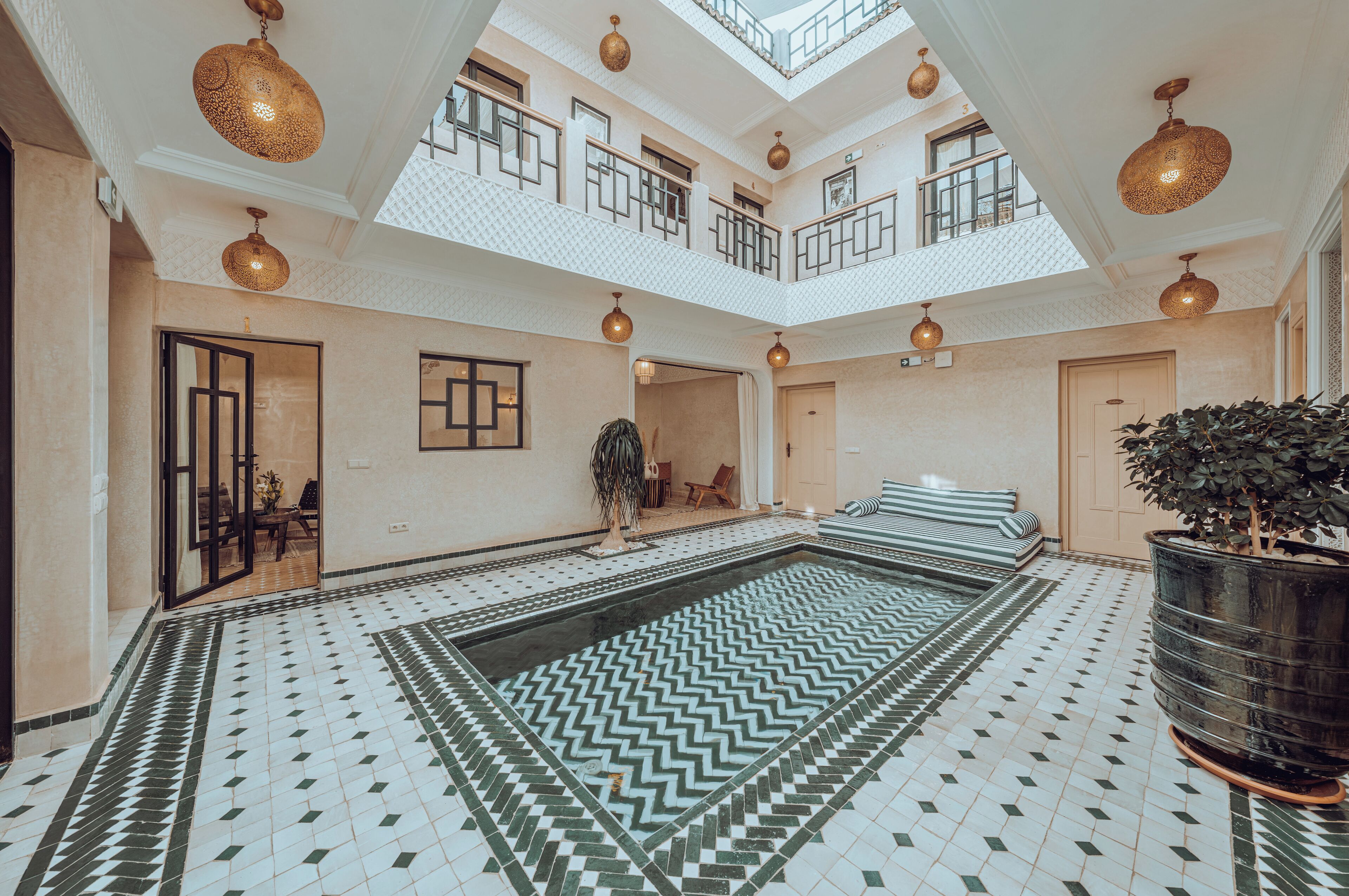 Comfort Double Room | Living area