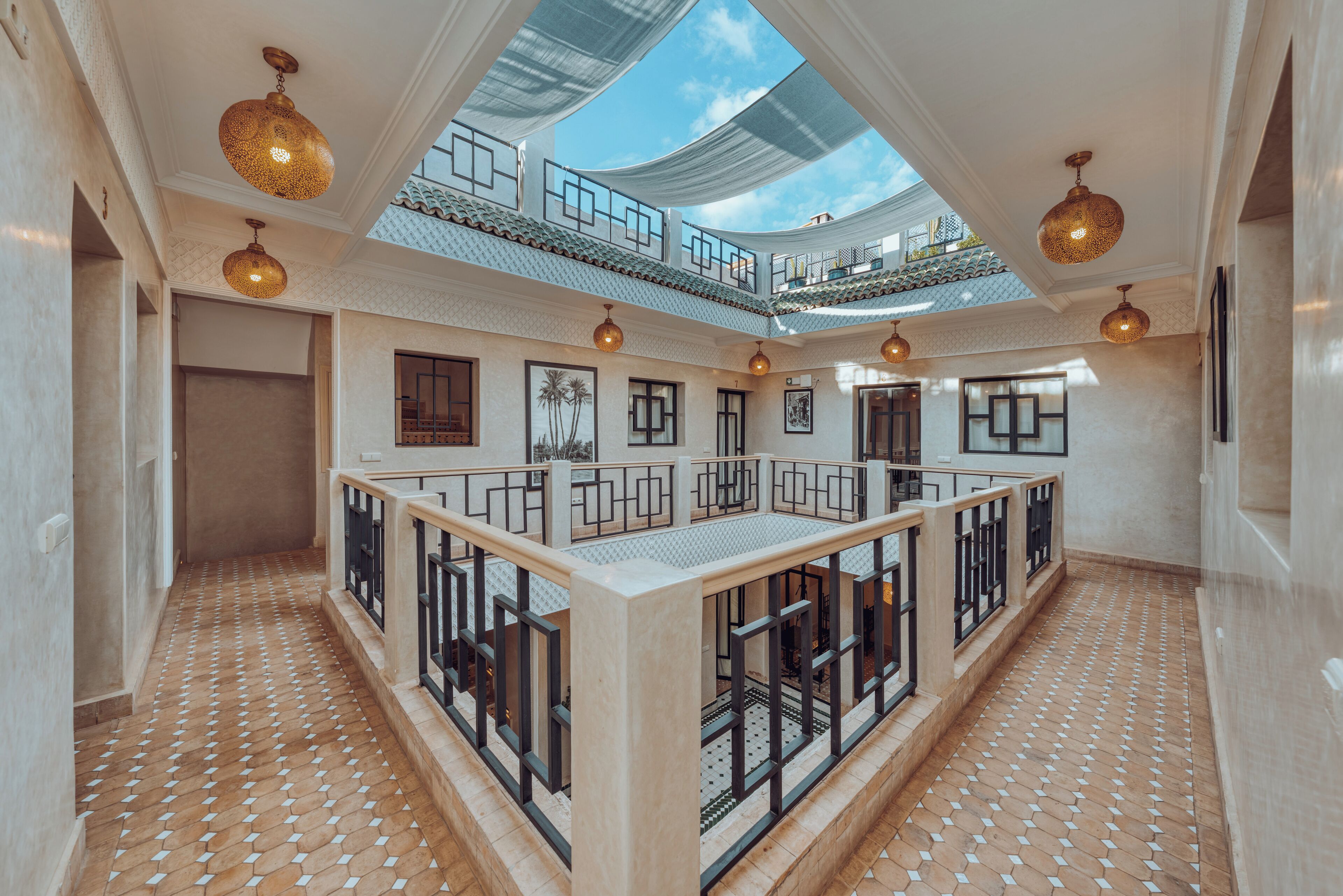 Comfort Double Room | Living area