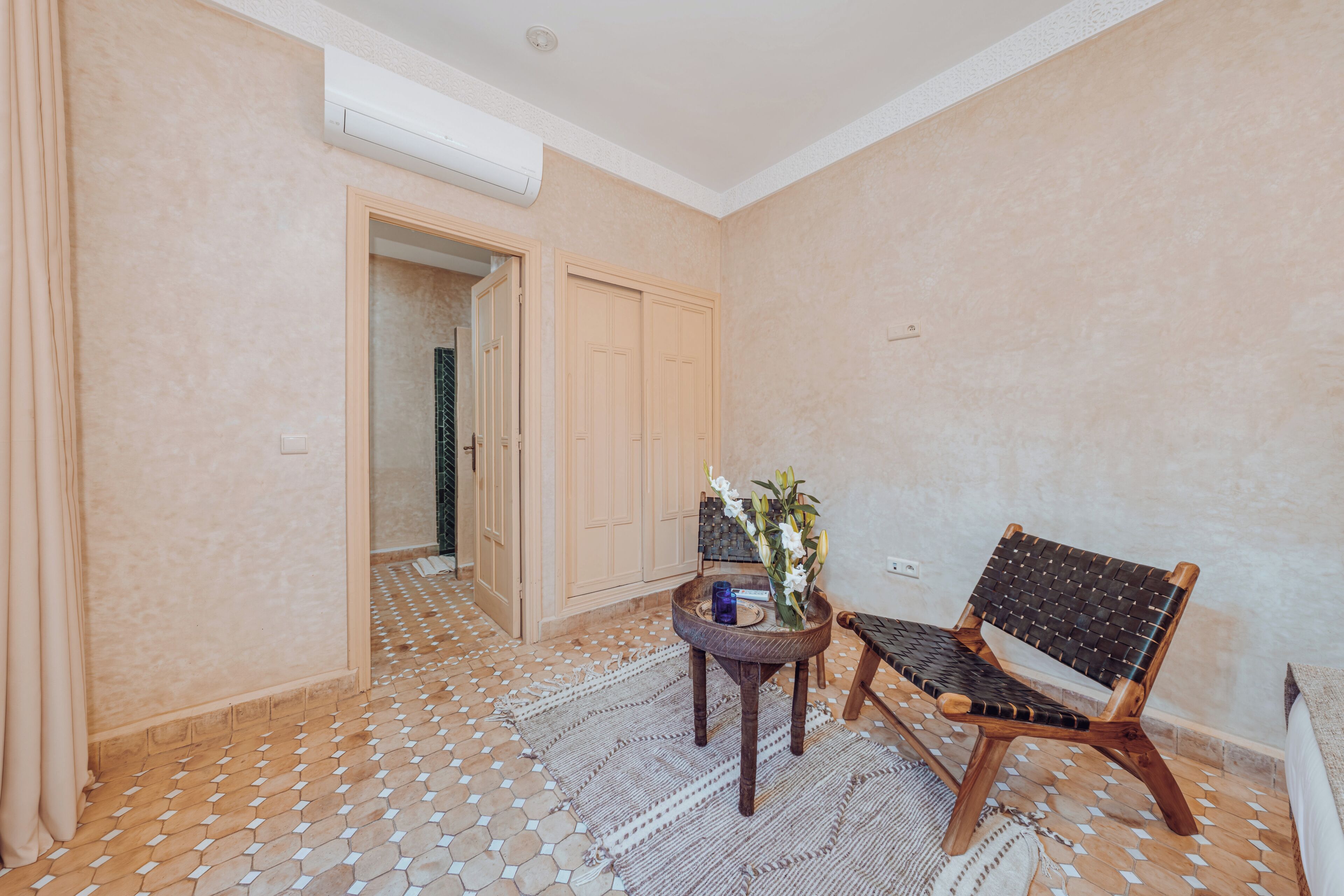 Foto - Riad Valentine