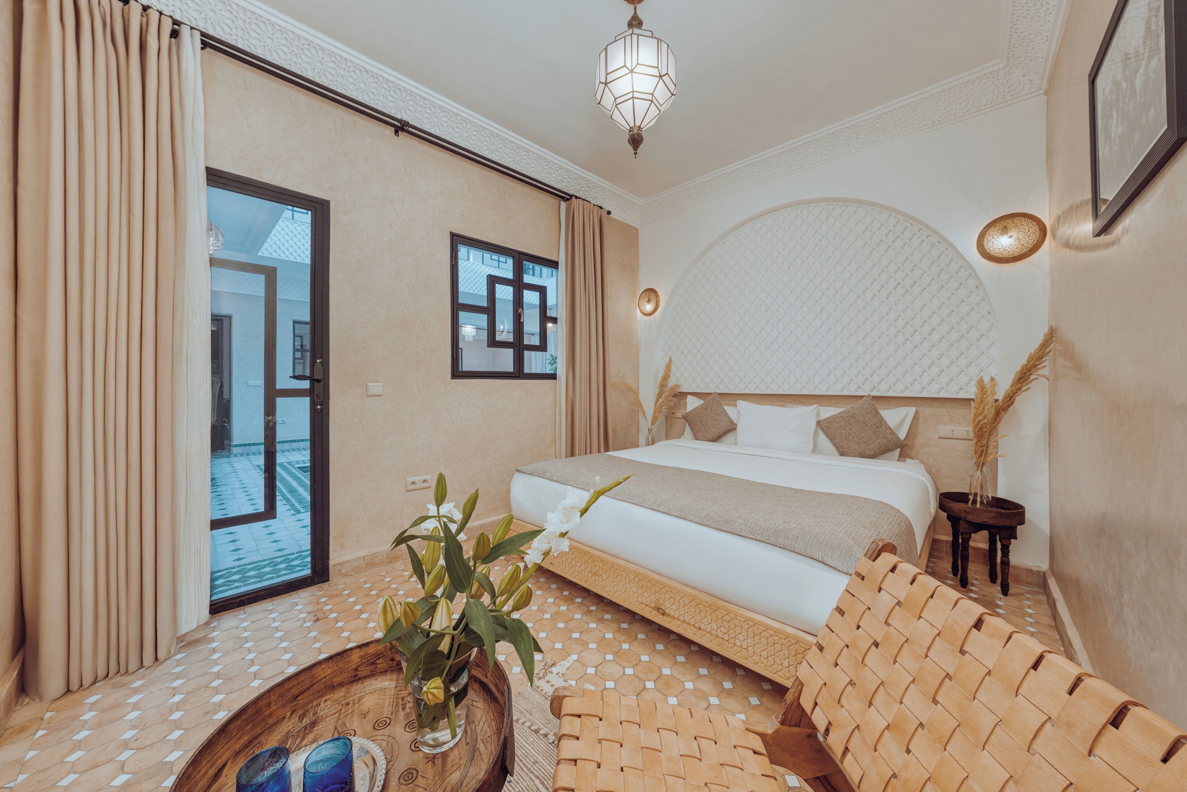 Foto - Riad Valentine