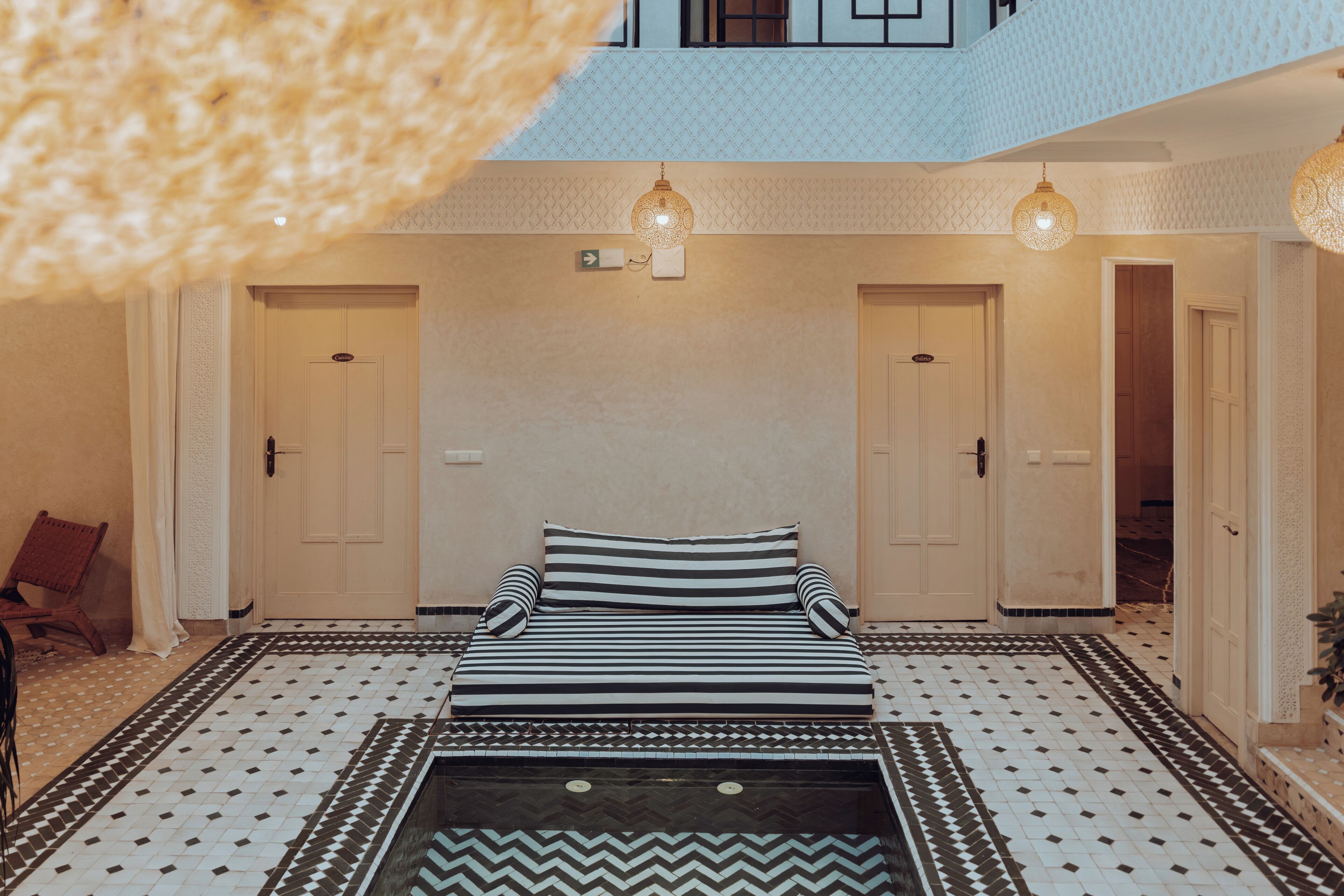 Comfort Double Room | Living area