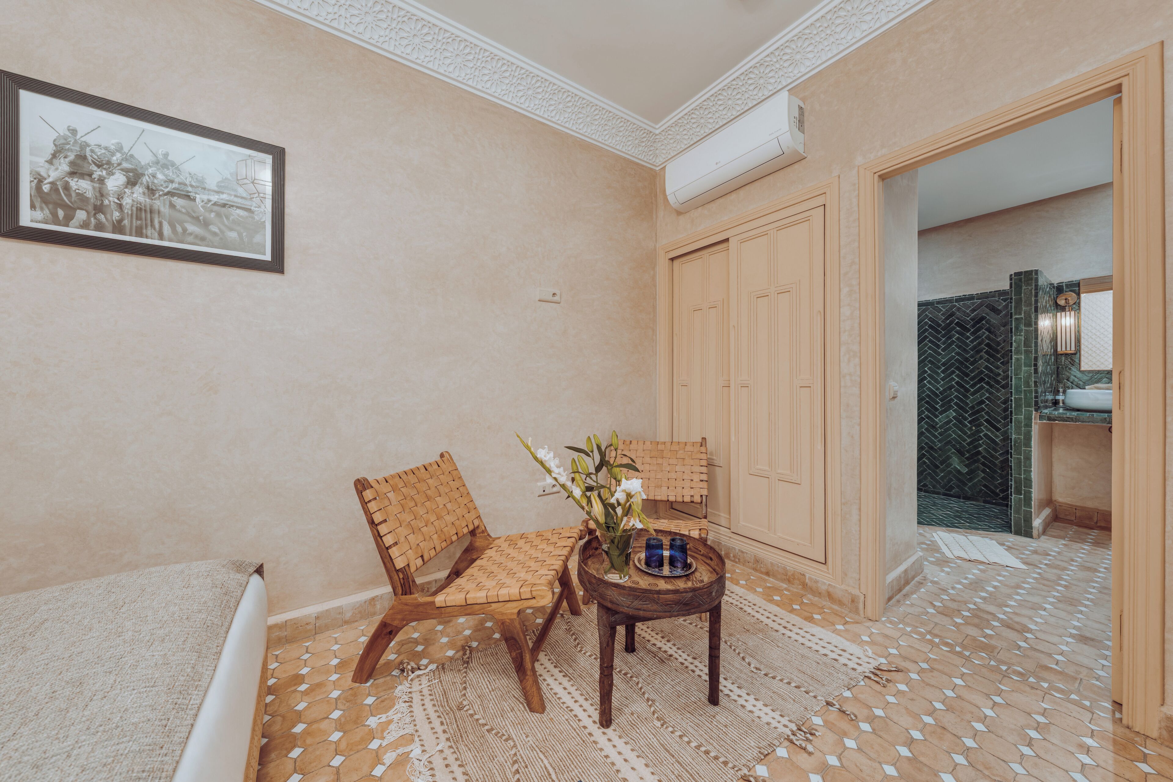 Foto - Riad Valentine