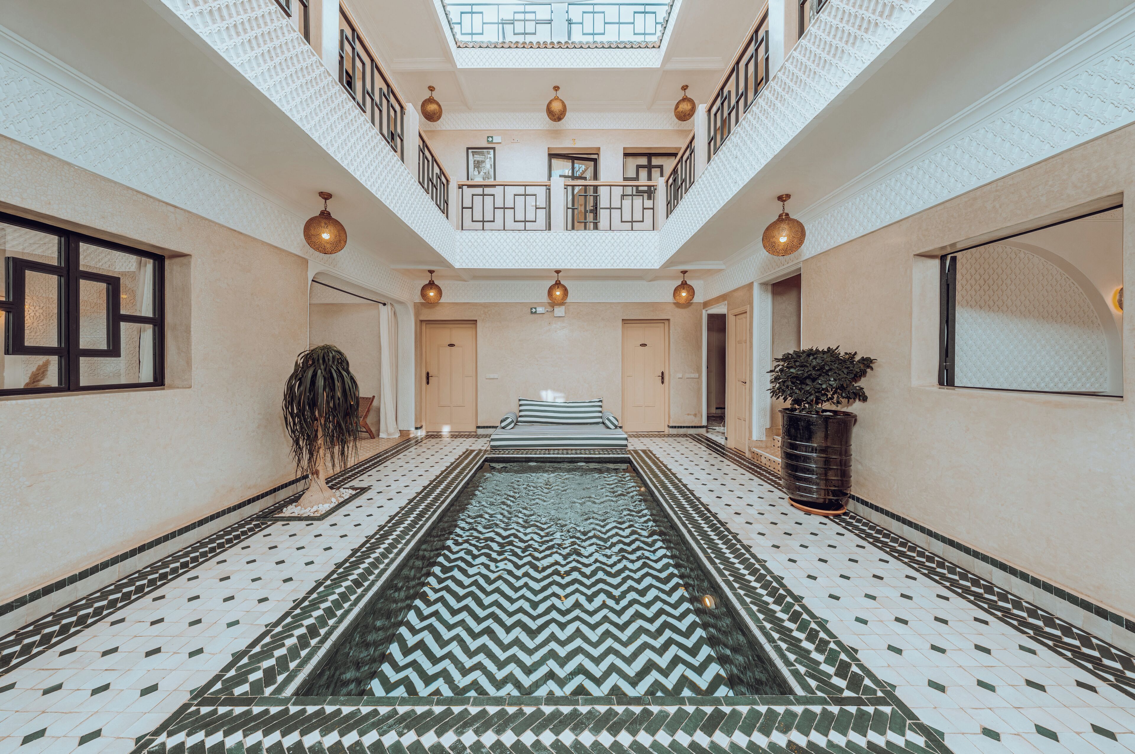 Foto - Riad Valentine