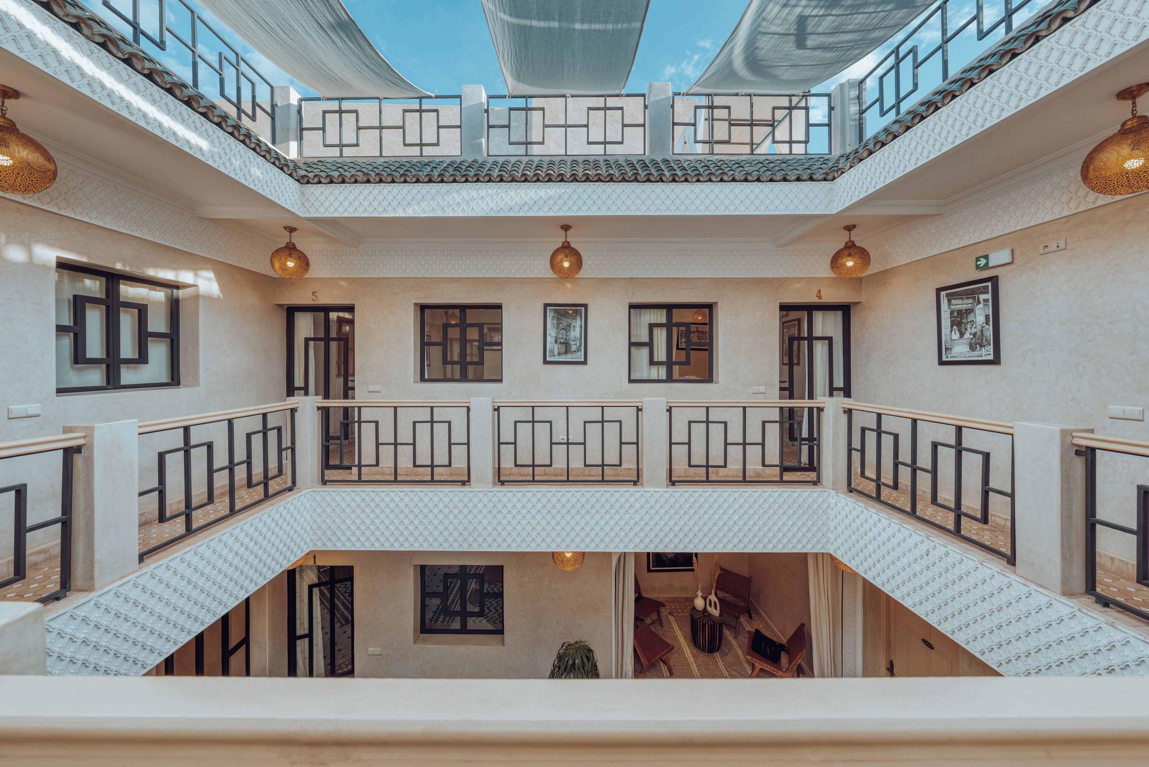 Foto - Riad Valentine