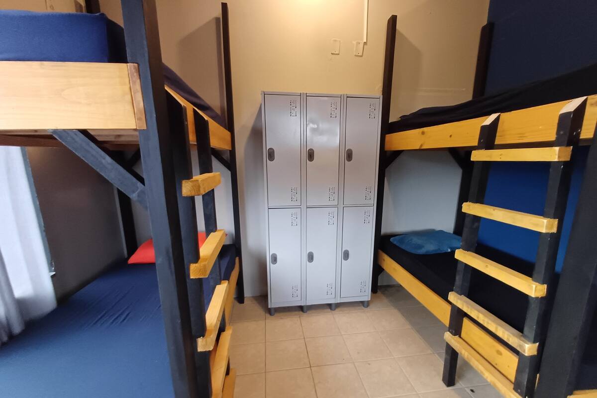 Basic Shared Dormitory, City View | WiFi (free)