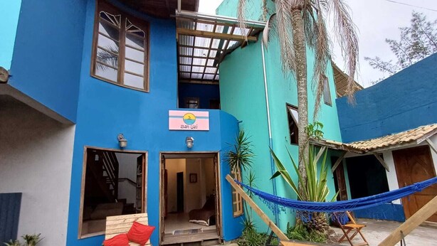 Exterior - Bah Uai Hostel (Garopaba)