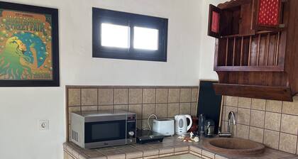 El Paraíso in Tindaya Apartment