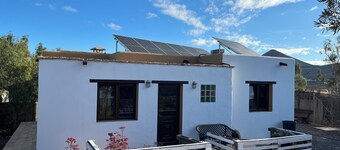 El Paraíso in Tindaya Apartment