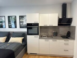 1 sovrum, strykjärn/strykbräda, wi-fi och sängkläder