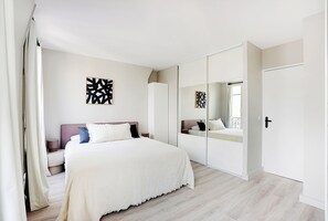 3 Schlafzimmer, Bügeleisen/Bügelbrett, WLAN, Bettwäsche