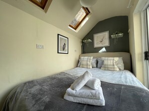 2 Schlafzimmer, WLAN, Bettwäsche