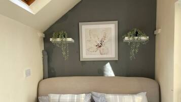 2 chambres, Wi-Fi, draps fournis