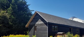 Tranquil Mountain Cabin in Ecological Reserve Condominium