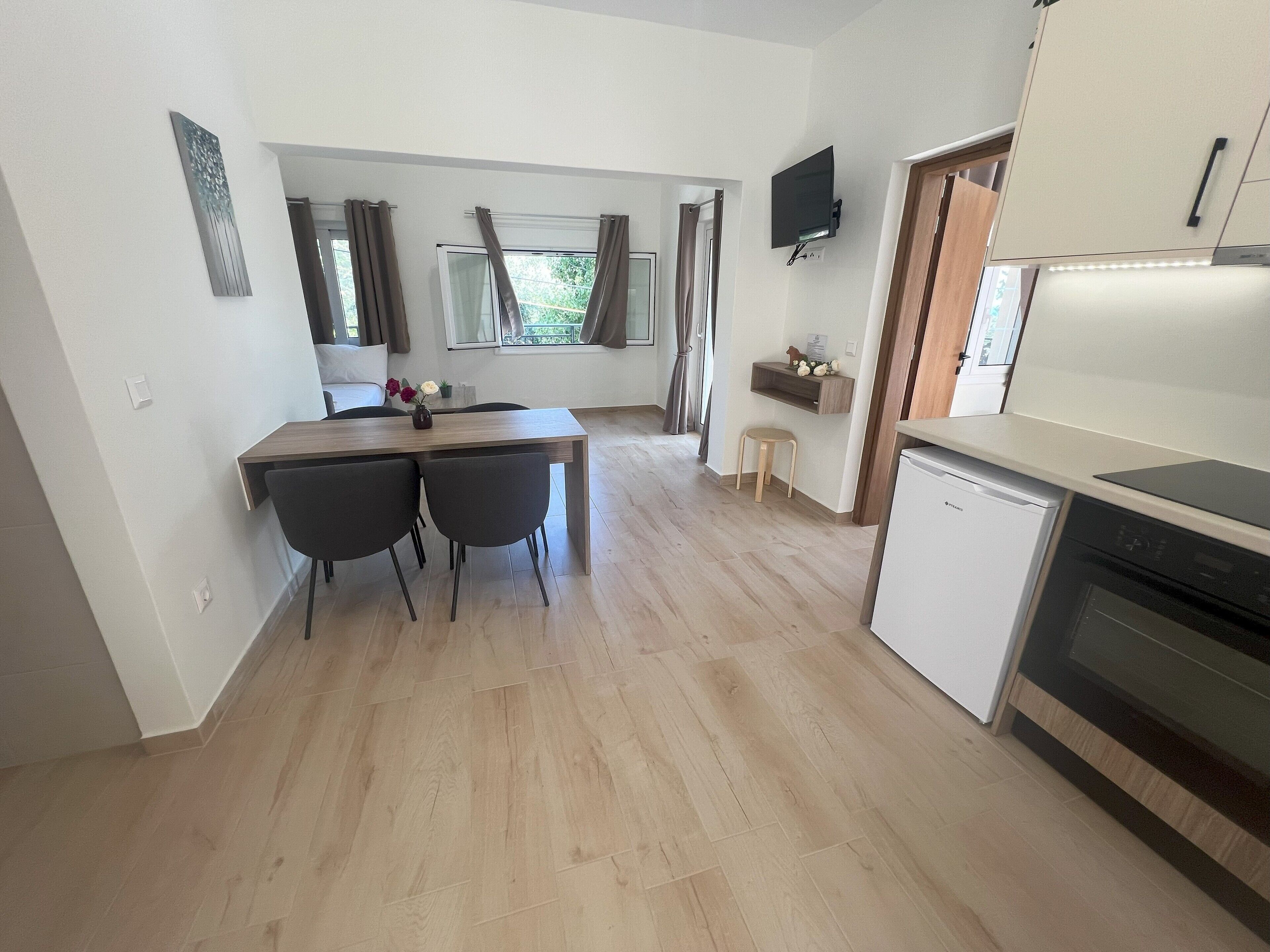 Deluxe Suite | Living area