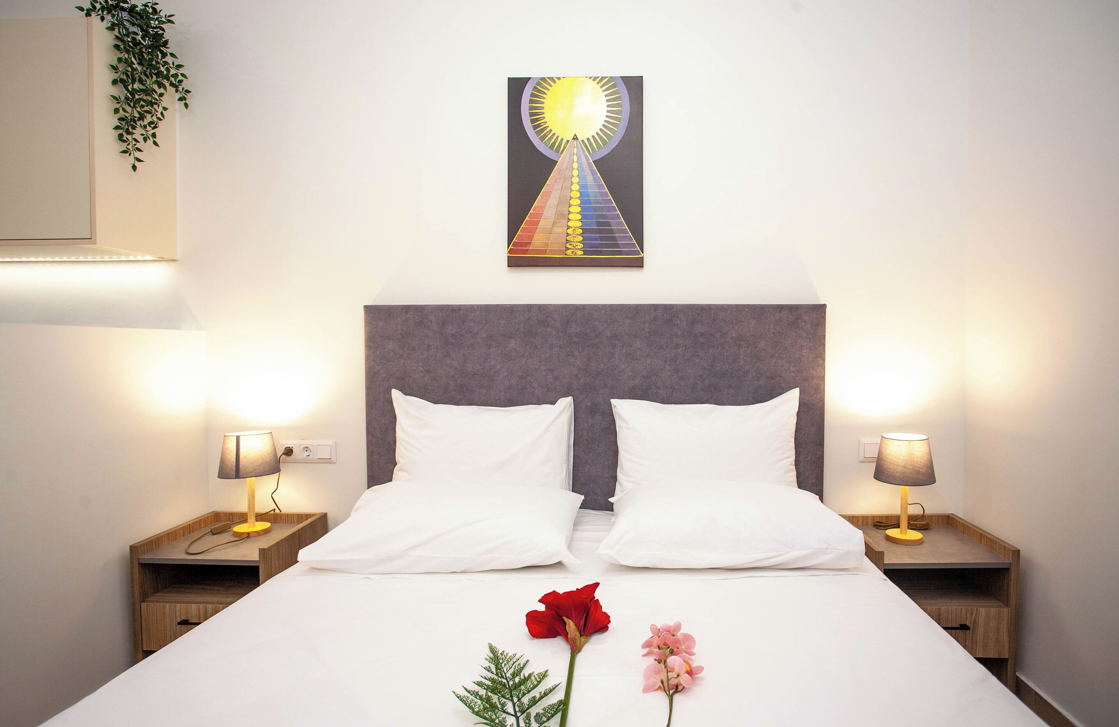 In-room safe, laptop workspace, soundproofing, iron/ironing board