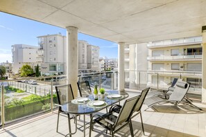 Apartamento | Vista da propriedade