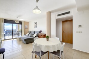 Apartamento | Sala de estar