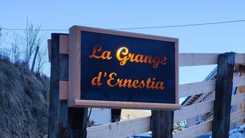 Details aan de buitenkant