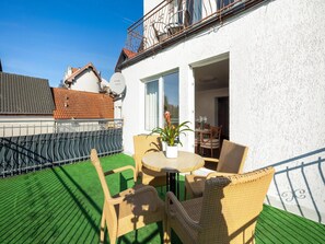 Apartamento | Sacada