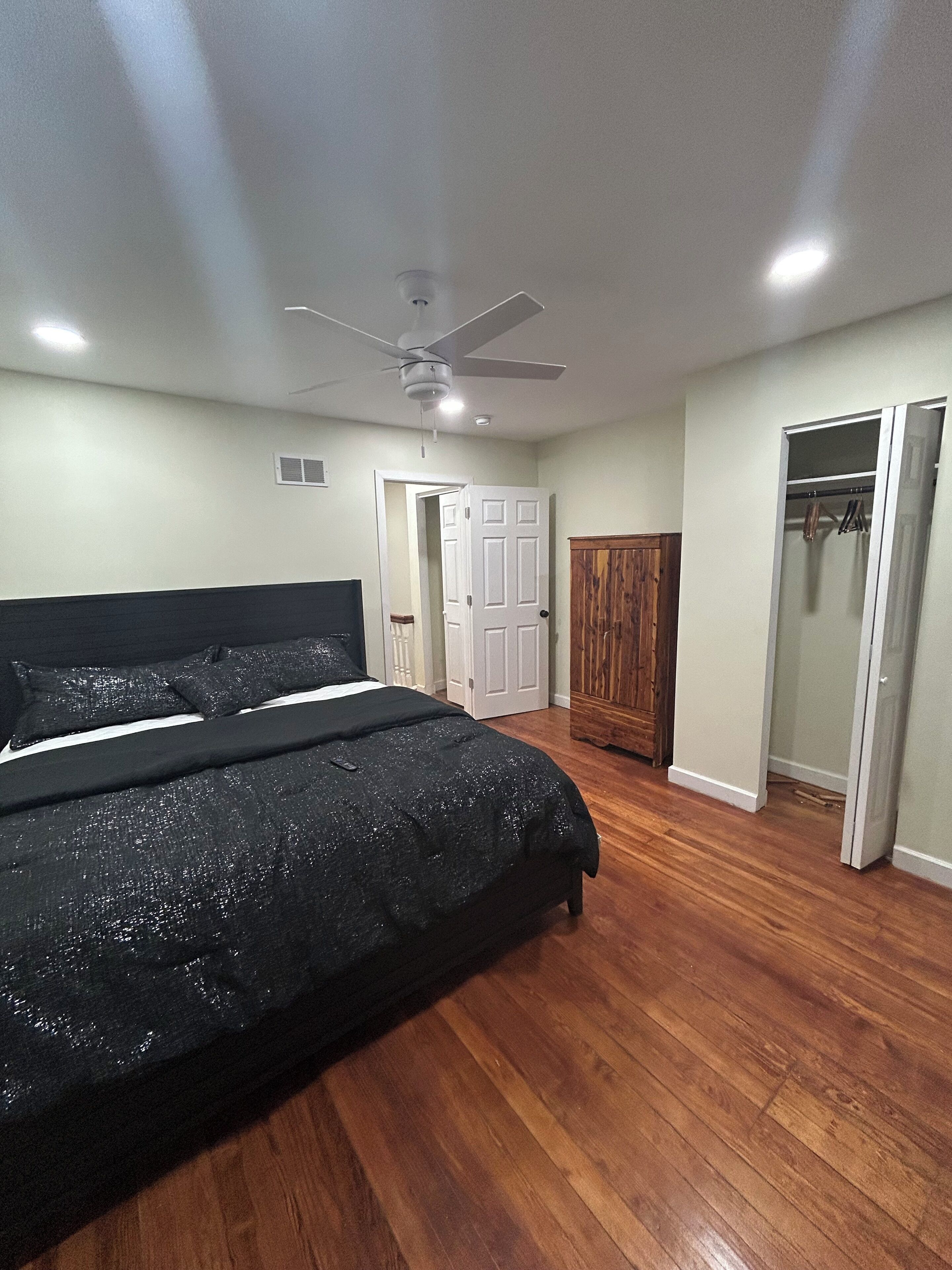 3 habitaciones y wifi 