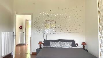 2 camere, ferro/asse da stiro, Wi-Fi, lenzuola