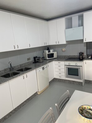 Cucina privata