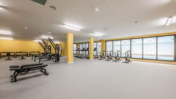 Salle de remise en forme