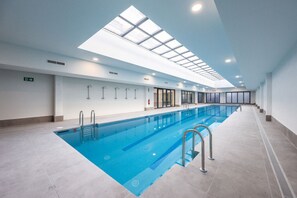 Beheizter Pool
