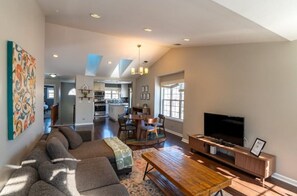 スマートテレビ