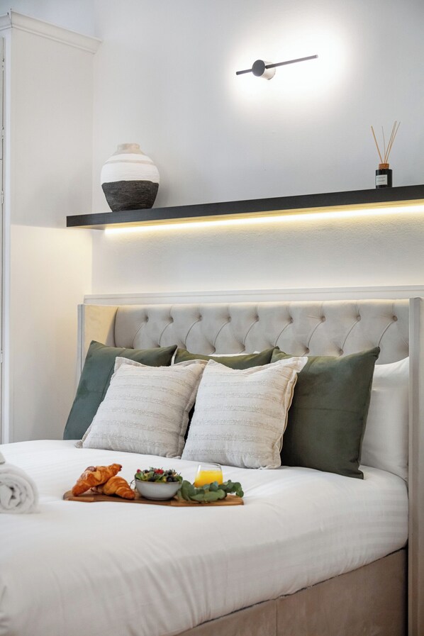 2 Schlafzimmer, Bügeleisen/Bügelbrett, Reisekinderbett, kostenloses WLAN