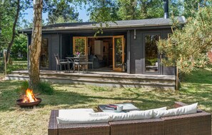 Outdoor dining - Awesome home in Gedser with WiFi (Gedser)